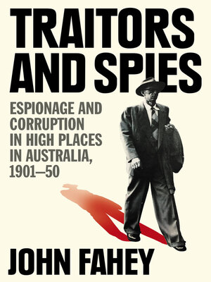 cover image of Traitors and Spies